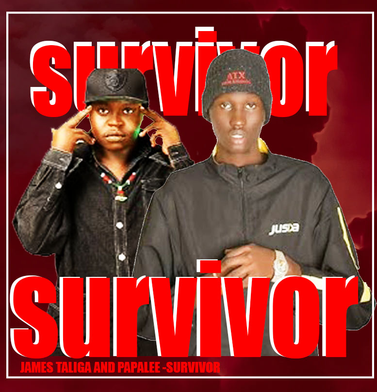 James Taliga and Papalee -Survivor