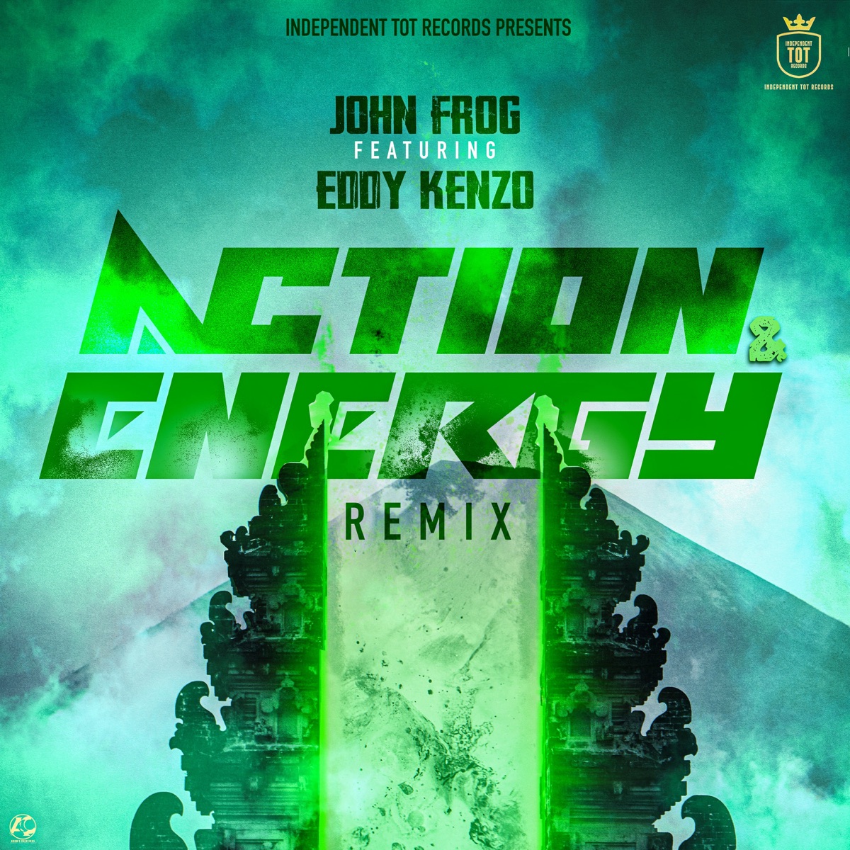 John Frog ft Eddy Kenzo-Action and Energy Remix