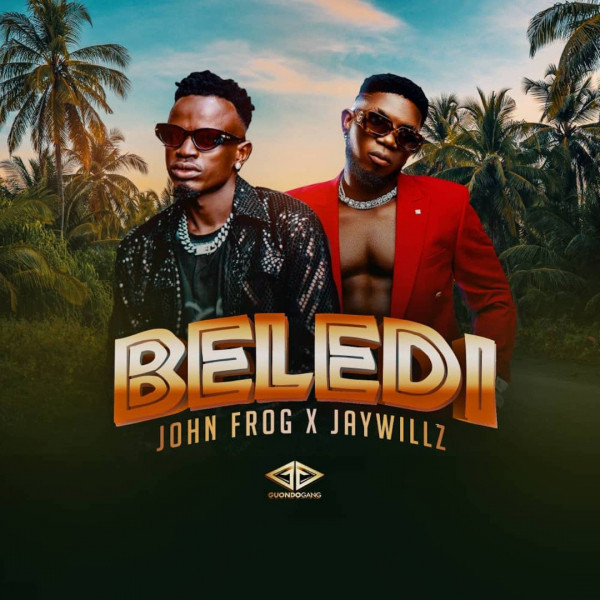 John Frog_Ft Jaywillz – Beledi