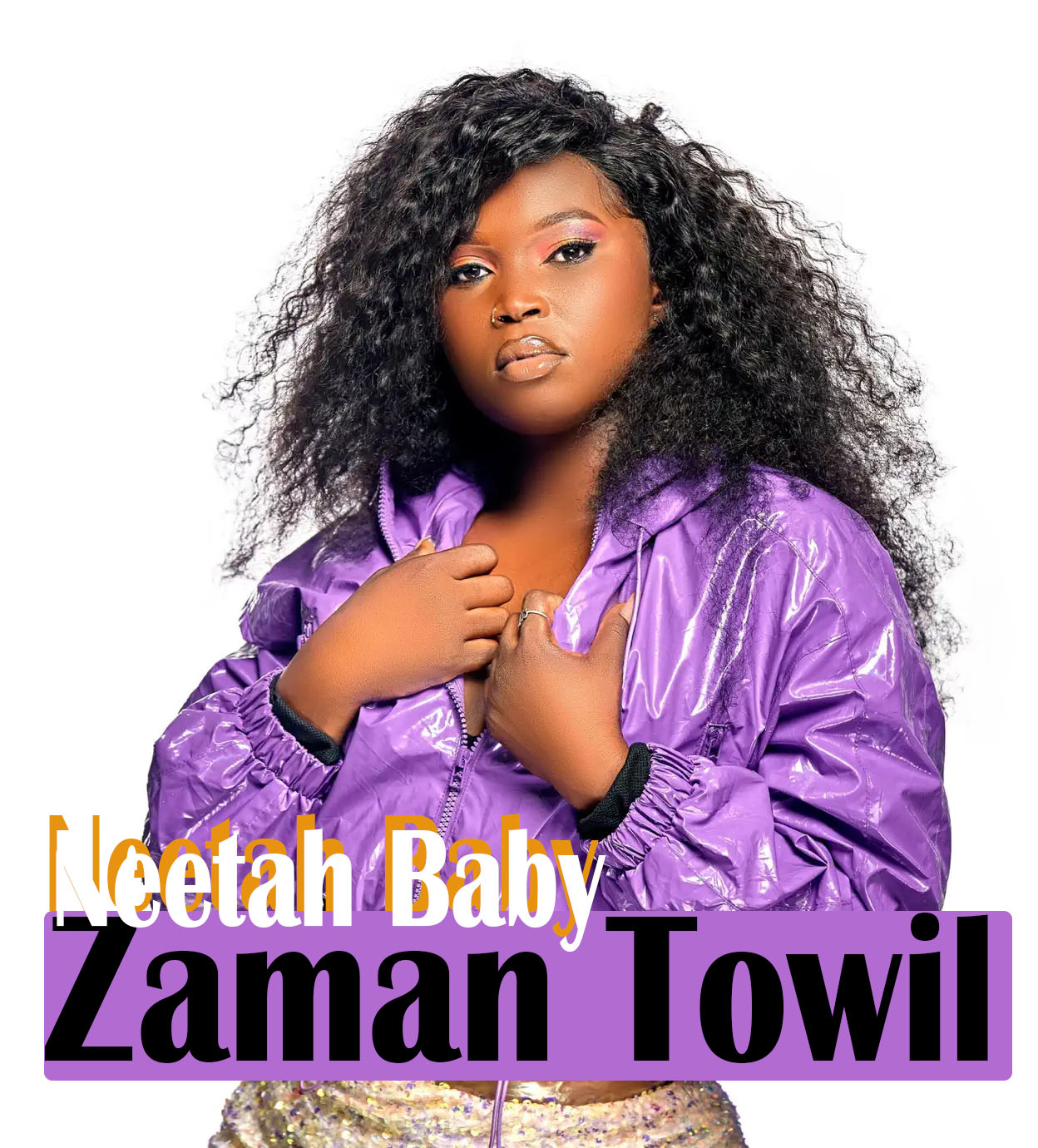 Neetah Baby -Zaman Towil