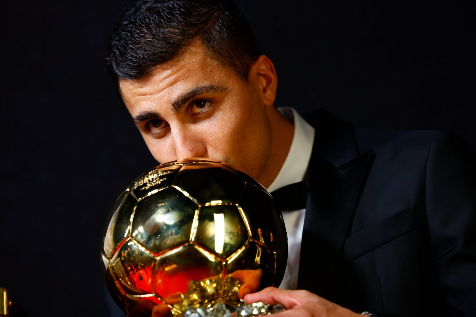 Ballon d’Or 2024 live updates: Full results as Rodri and Aitana Bonmati named best players in world football