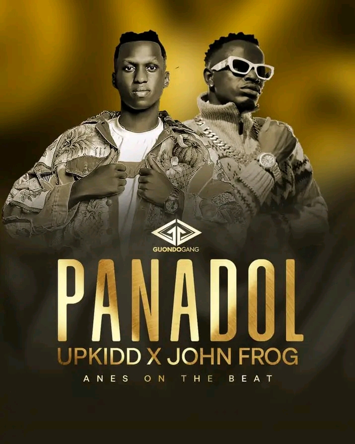 UPkidd NFL Ft John Frog- Panadol