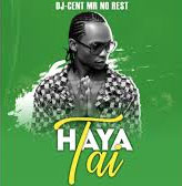 DJ Cent Mr No Rest-Haya Tai