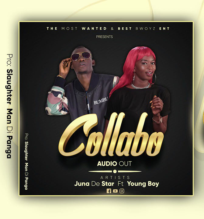 Juna De Star Collabo ft Young Boy