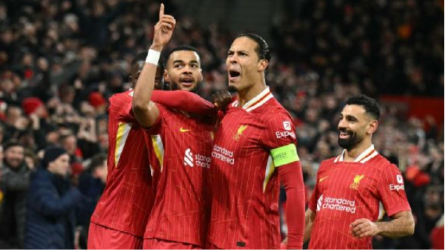 Liverpool remain perfect in Europe as Madrid misery continues