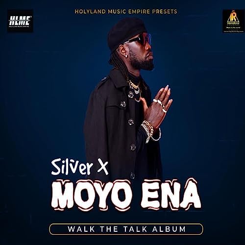 Silver X -Moyo Ena