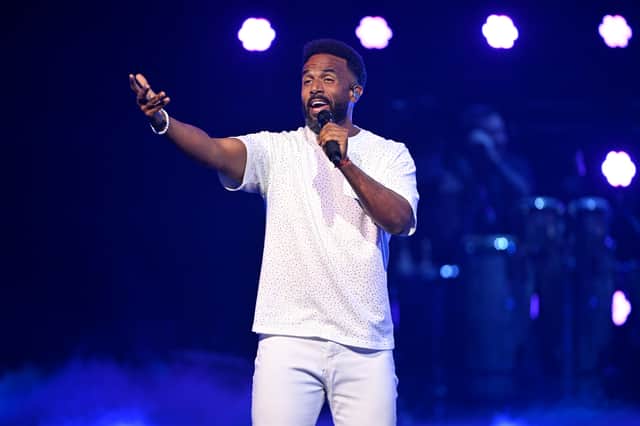 Craig David to Headline “R&B Edition” World of Sounds Concert in Kampala!